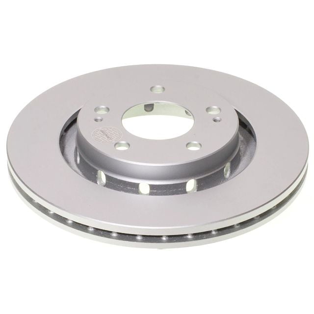 PowerStop Front One Geomet Coated Brake Rotor JBR1134EVC