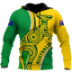 thumbnail image 2 of Sudadera con capucha con estampado 3D del emblema nacional de Australia para hombre, sudadera de manga larga de otoño, sudadera informal con capucha de calle con la bandera australiana, ropa, 2 of 5
