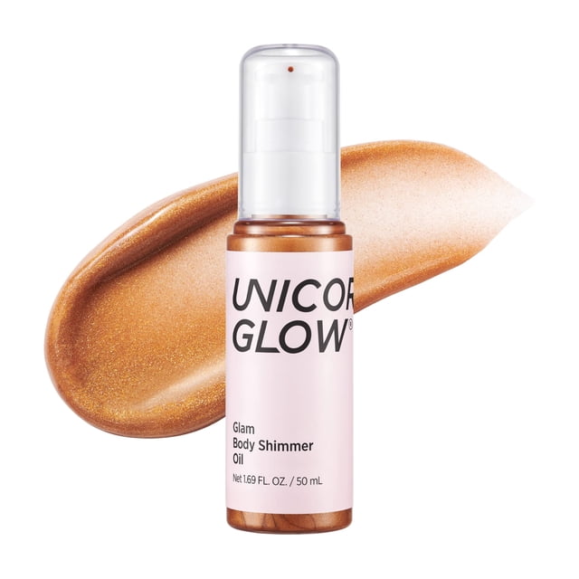 ??????????????? ??????? ACEITE BRILLANTE CORPORAL GLAM 01 MIL MILLONES