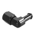 thumbnail image 4 of 6AN Female Swivel Barb Fitting 90 Degree Quick Connect Fuel Line Adapter to 9.5mm, 4 of 6