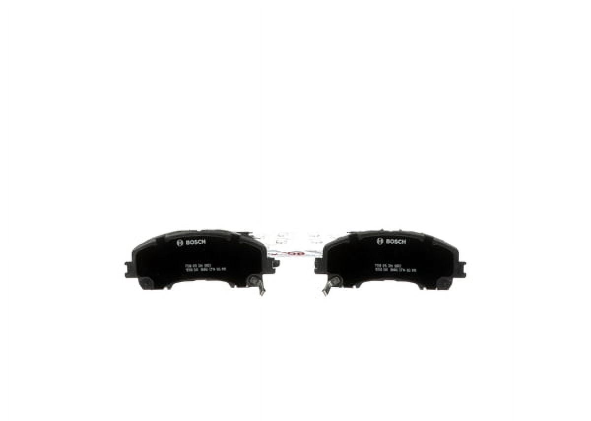 Bosch QuietCast Brake Pads