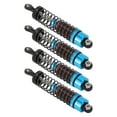 thumbnail image 4 of 4PCS 85MM Aluminum Shock Absorb Metal Car Replacement Spare Parts, Shock Absorb Damper for 1:10 RC Car, 4 of 7