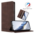 thumbnail image 2 of RFID Blocking Leather Wallet Phone Case for iPhone 17, 2 of 5