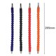 thumbnail image 4 of Varilla de extensión para taladro eléctrico de eje flexible de 295 mm Eje flexible naranja de 295 mm * 2 tornillos de herramienta de broca flexible para destornilladores y brocas oso de fresa Electrónica, 4 of 5