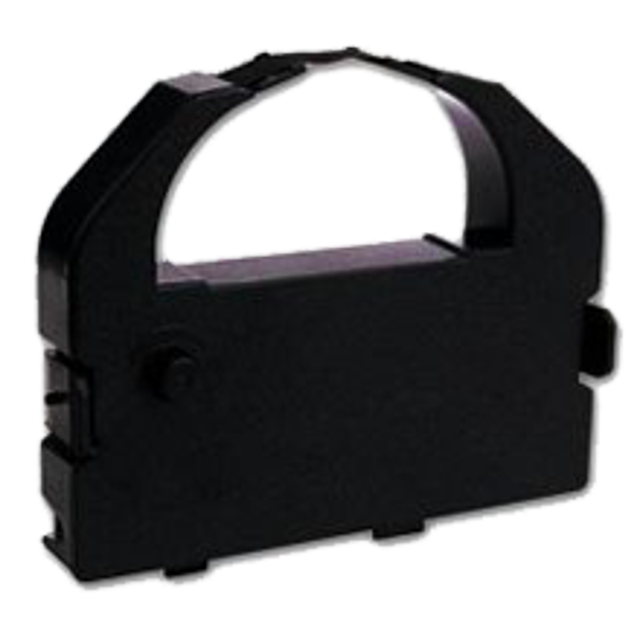 Zoomtoner Compatible for Epson LQ670 EPSON 7762 Ribbon Cartridge (6 Per Box)