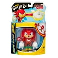 thumbnail image 3 of Heroes of Goo Jit Zu Unstoppable Surge Knuckles Action Figure, Glow-in-the-Dark Powers, Ages 4+, 3 of 7