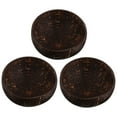 thumbnail image 5 of YOSADIER Natural Coconut Bowls Set - Multi-Color, Design Perfect for Serving Fruits, Salads, and Snacks, 5 of 8
