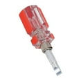 thumbnail image 2 of Chendee 2Pcs Steel Magnetic Cross Shaped Head Multipurpose Screwdriver Home Repair Tool, 2 of 9
