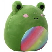 Squishmallows Doxl the Frog Plush