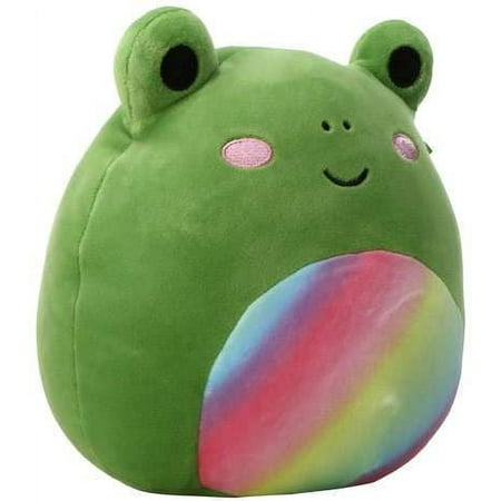 Squishmallows Doxl the Frog Plush
