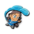 thumbnail image 3 of Avatar The Last Airbender Katara Chibi Enamel Collector Pin, 3 of 3