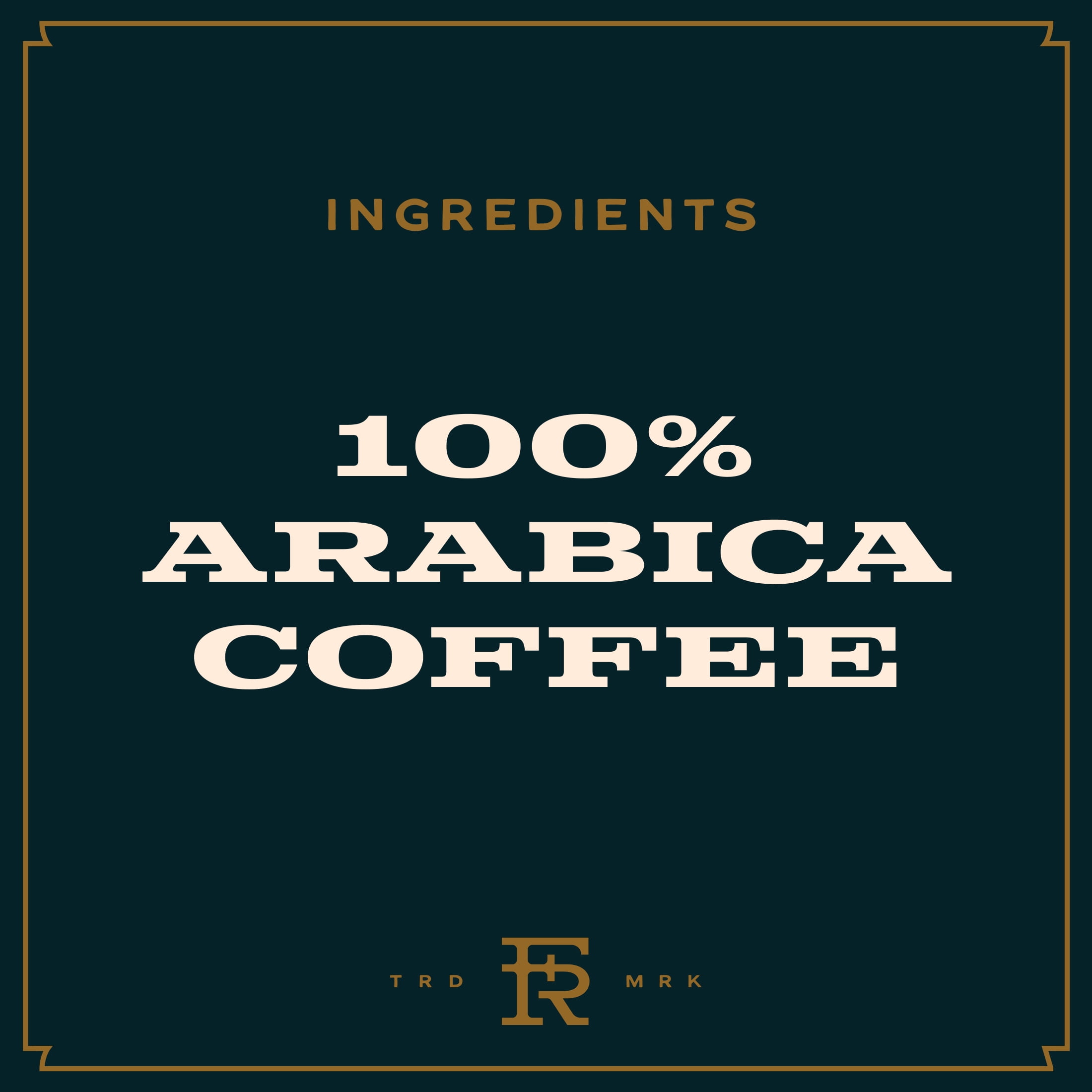 Free Rein Choconela Medium Roast 100% Arabica Ground Coffee 12oz Bag