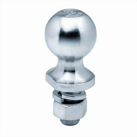 Tow Ready  Hitch Ball - Zinc