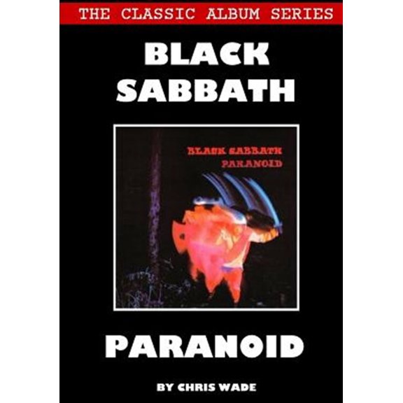 Pre-Owned Classic Album Series: Black Sabbath Paranoid, (Paperback)