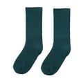 thumbnail image 2 of SPRING PARK Kids Girls Cotton Cute Socks Breathable Middle Tube Crew Socks, 2 of 7