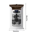 thumbnail image 3 of Tyidzon Small Household Cooler Mini Office Desktop Humidifier USB Portable Multifunctional Conditioning Fan, 3 of 9