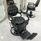 thumbnail image 4 of Luxury Makeup Swivel Chair Barbershop Tattoo Beauty Salon Chair Recliner Ergonomic Silla Giratoria Tattoo Furniture LJ50BC My Lux Decor Round, 4 of 12