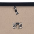 thumbnail image 4 of Studio Decor 14" x 22" Black Multi-Use Frames - Wall-Mount PVC, MDF & Glass Frames for Posters, Photos & Art, Horizontal or Vertical Display, 6 Pack, 4 of 4