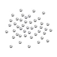 thumbnail image 1 of Unique Bargains 1.3mm 440C Billes de Roulement en Acier Inoxydable G25 Précision 100 Pack, 1 of 4