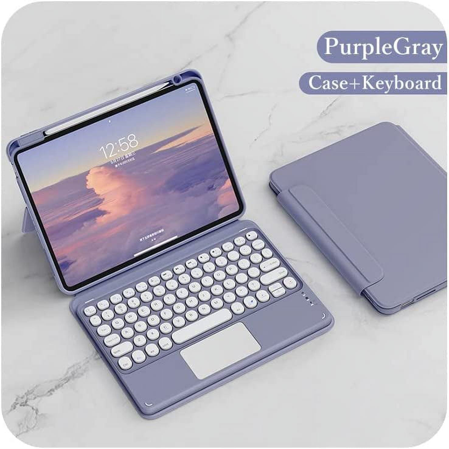 Magnetic Case for iPad Air 5 2022/ Air 4 10.9 inch 2020/ iPad Pro