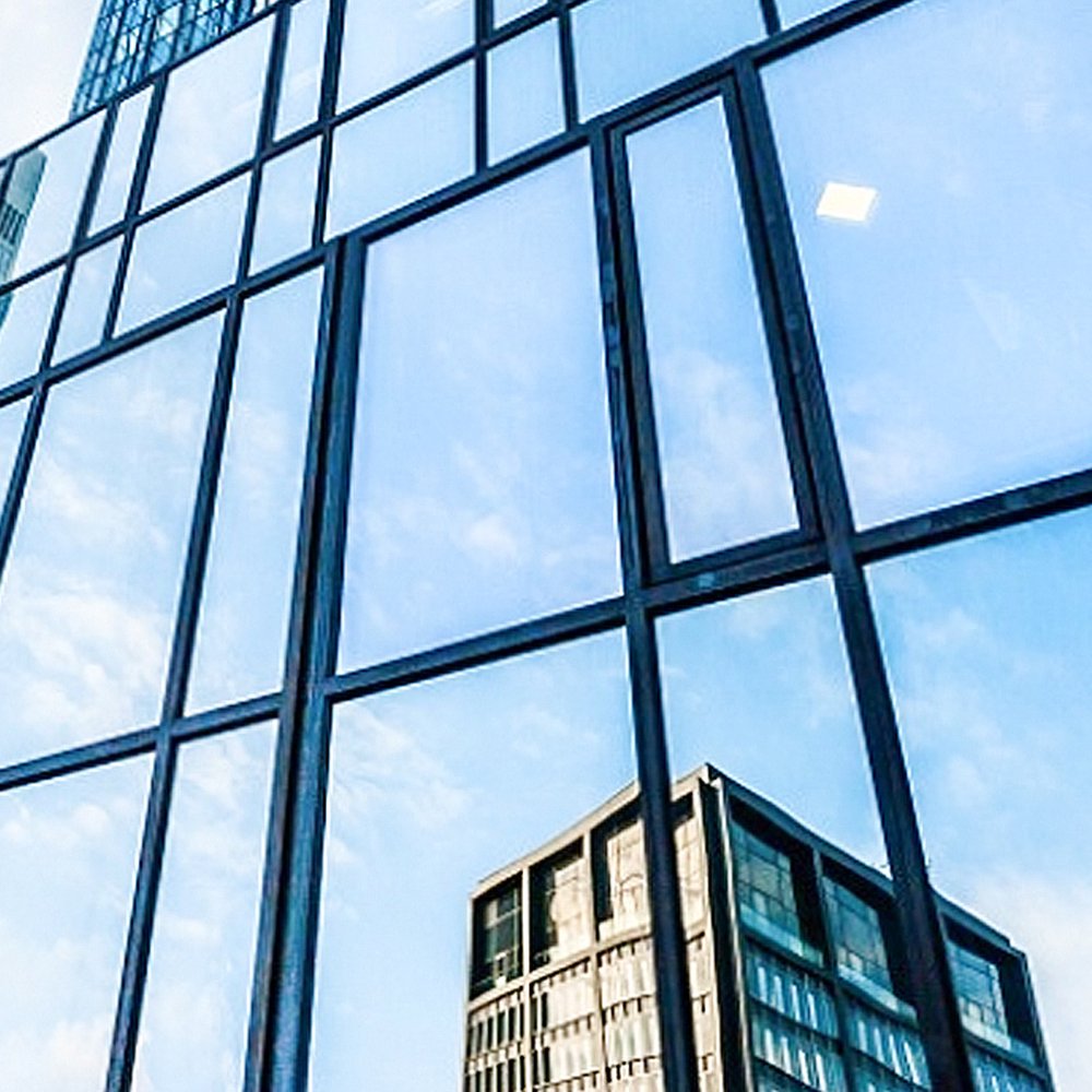 Commercial Window Tinting Huntsville AL