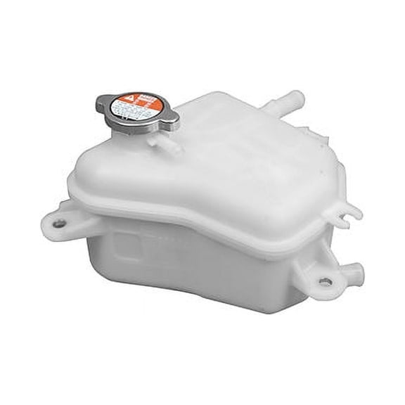 Radiator Coolant Overflow Expansion Tank with Cap - Compatible with 2016 - 2019 Honda Civic 2017 2018 2020