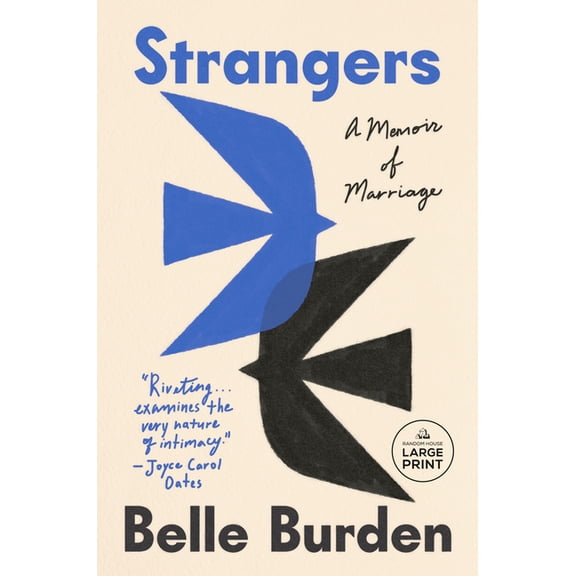 Strangers: A Memoir of Marriage, (Paperback)