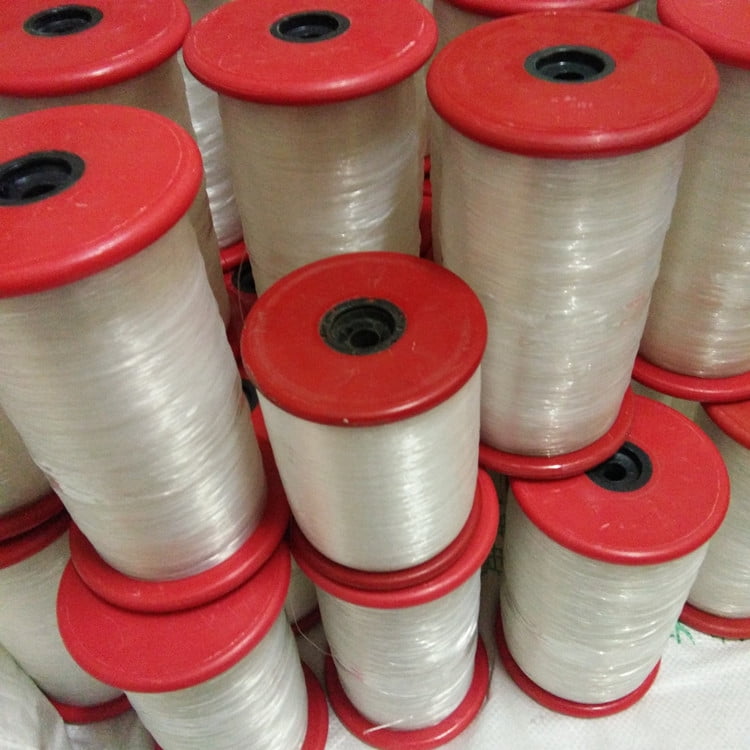 Nylon Thread 0.25mm （400g）Suitable for Casting Fishing HookTying.