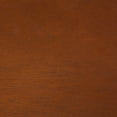 thumbnail image 7 of SAFAVIEH Abel Nightstand With Storage Drawer Brown, 7 of 7