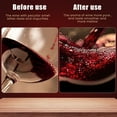 thumbnail image 4 of SUTENGDA Electric Wine Aerator Pourer Automatic Electronic Decanter  Rechargeable, 4 of 6