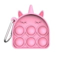 thumbnail image 2 of Llavero De Juguete Sensorial De Dibujos Animados, Juego De Mesa De Prensa De Juguete De Descompresión Simple Para Niños Y Adultos Scienceny FN005964-00, 2 of 6