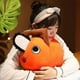 thumbnail image 1 of 10/20/25/40cm Chainsaw Man Pochita Pendant Dolls Plush Toy Cartoon Pochita Pillow Stuffed Soft Toy For Kids Birthday Gift, 1 of 4
