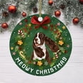 thumbnail image 1 of Awdenio Christmas Funny Decoration Christmas Dog Pattern Pendant Christmas Tree Ornaments, 1 of 3