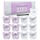 thumbnail image 1 of Kit de coloración de pestañas y cejas Libeauty Black Semipermanente, 1 of 9