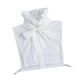 thumbnail image 5 of Cuello intercambiable para mujer, blusa de estilo camisa, cuello para suéteres y vestidos, 5 of 9