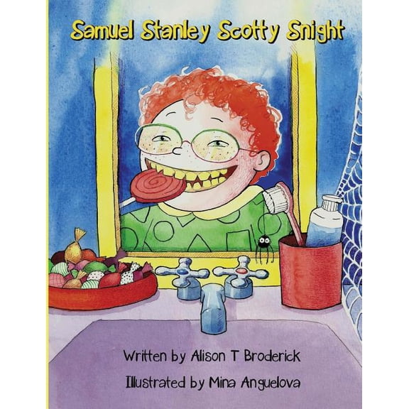 Samuel Stanley Scotty Snight, (Paperback)