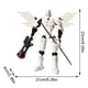 thumbnail image 2 of Titan 13 Action Figure Clearance,Assembly Completed Dummy 13 Action Figure Lucky 13 Action Figure T13 Action Figure 3D Printed Multi-Jointed Movable, 13 Action Figure Toy (Buy Multiple Save 10%), 2 of 4