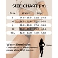 thumbnail image 2 of Finetoo 10 Pack Cotton Underwear for Women Hipster Panties Cheeky Soft Ladies Bikini Underwear M, 2 of 6