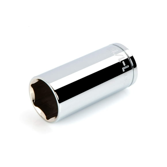 Tekton 1/2 Inch Drive X 1-1/16 Inch Deep 6-Point Socket Shd23027