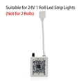 thumbnail image 4 of Tira de luces LED FONEWE de 44 teclas RGB con control remoto IR, 4 of 6