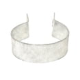 thumbnail image 1 of abrazadera de acero galvanizado de arranque 73 mm, 1 of 5