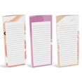 thumbnail image 2 of Inkdotpot Pack of 3 Magnetic Fridge To-Do List Notepads- Magnetic Memo Pads For Refrigerator-(50 Sheets Each)-MI, 2 of 7