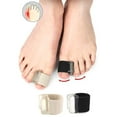 Remover Foot Gel Gel Toe Separators For Overlapping Toes Bunions Big