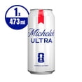 thumbnail image 1 of Cerveza Michelob Ultra 473 ml, 1 of 5