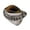 Tiger Eye, variant on Fine Silver Moonstone Ring for Women Handmade in Jaipur