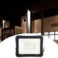 thumbnail image 4 of AC185-265V 50W Foco LED impermeable Luz de pared blanca pura para jardín patio al aire libre, 4 of 8