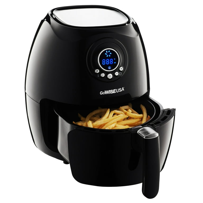 Gowise 2.75 quart digital air fryer discount