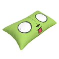 thumbnail image 3 of Invader Zim Pillowcases Soft Pillow Holder Decorative Cushion Cover Home Decor Rectangular Throw Pillow Covers 14"X20", 3 of 9