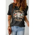 thumbnail image 2 of CAN'T BE TAMED Graphic Short Sleeve Tee, 2 of 4