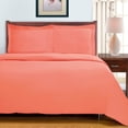 thumbnail image 2 of Superior Wickenden Egyptian Cotton Solid Duvet Cover Set, 2 of 4